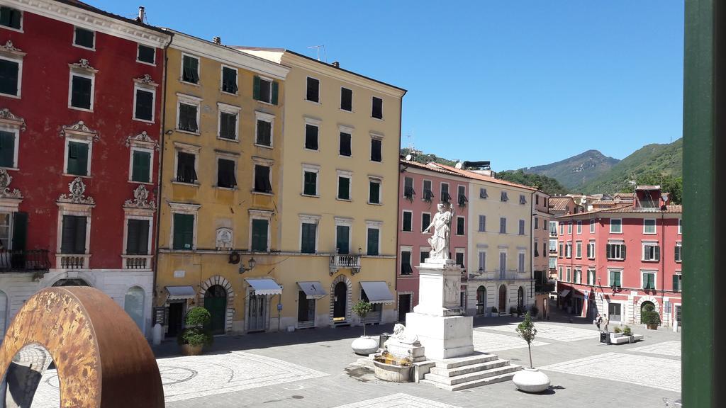 Bed and Breakfast Alberica10 Carrara Exterior foto