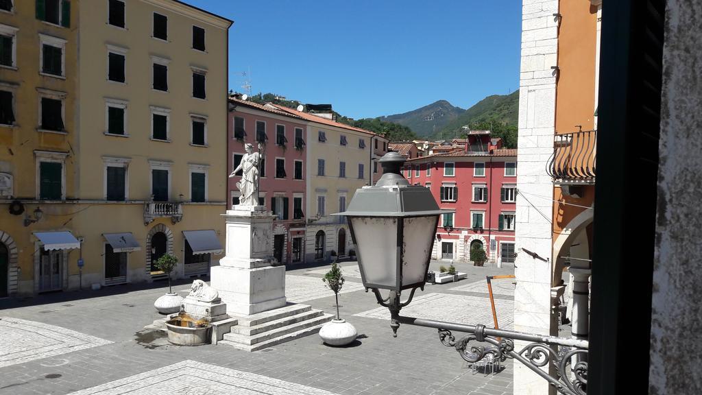 Bed and Breakfast Alberica10 Carrara Exterior foto