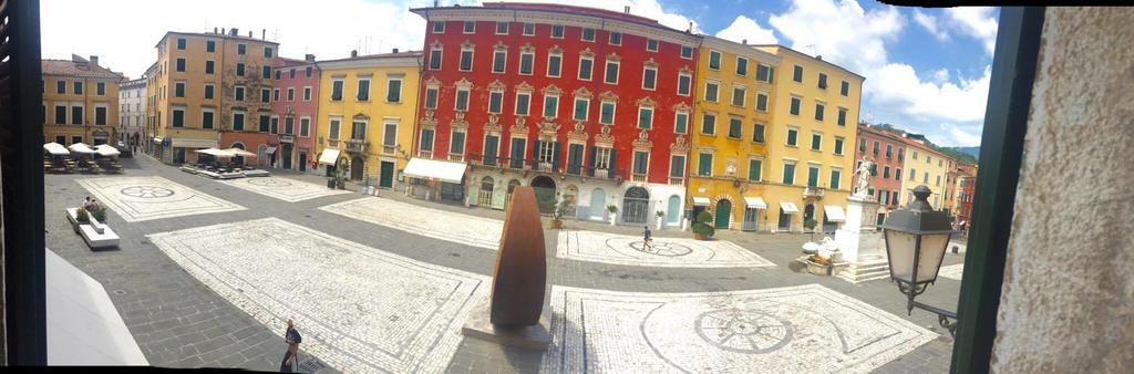 Bed and Breakfast Alberica10 Carrara Exterior foto