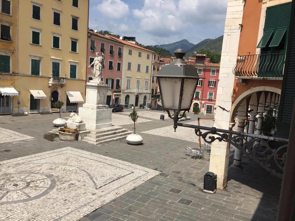 Bed and Breakfast Alberica10 Carrara Exterior foto